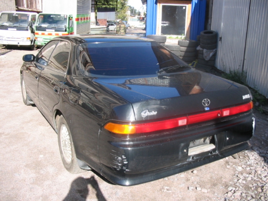 1994 Toyota Mark II Wagon For Sale