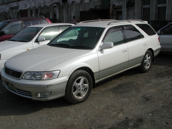 2000 Toyota Mark II Wagon