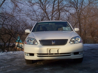 2001 Mark II Wagon