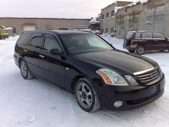 2000 Toyota Mark II Wagon Blit