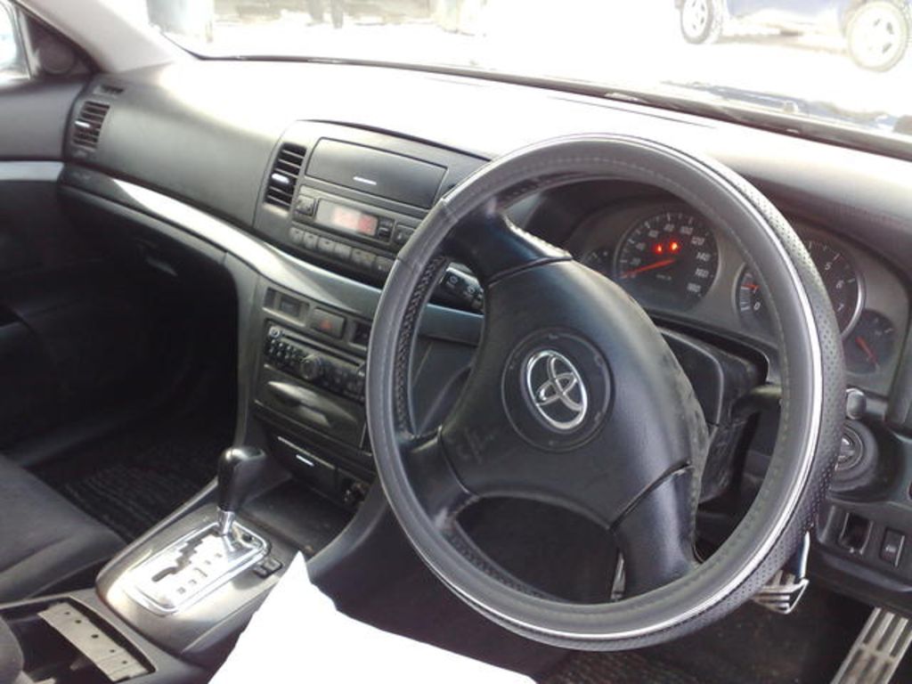 2000 Toyota MARK II Wagon BLIT