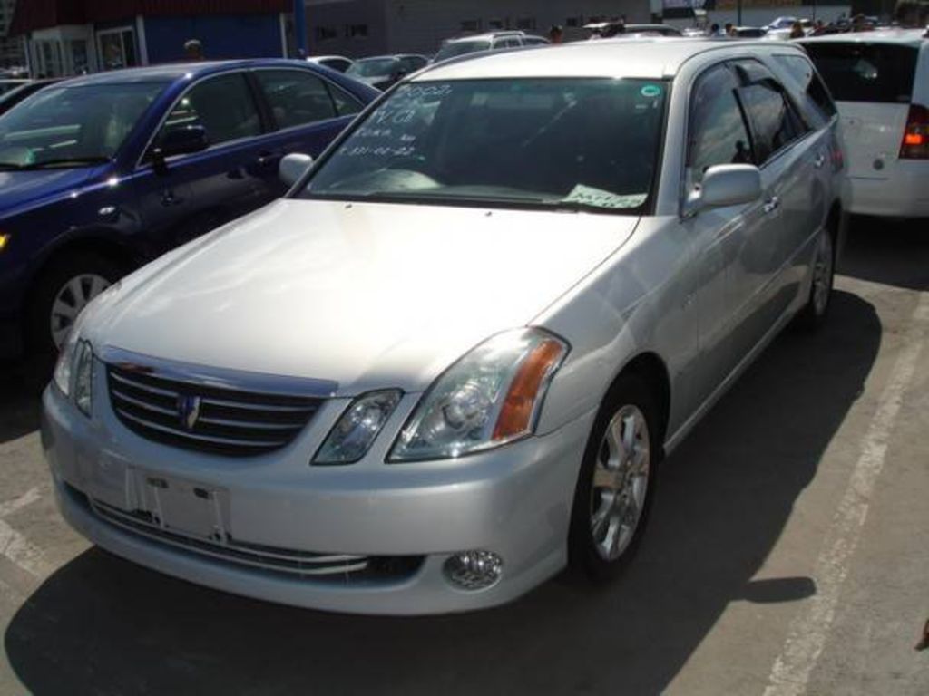 toyota mark ii wagon blit