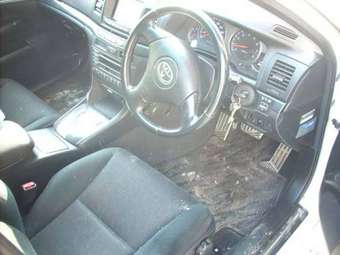2003 Toyota Mark II Wagon Blit For Sale