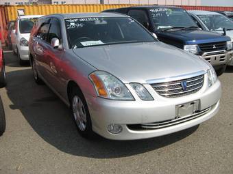 2003 Toyota Mark II Wagon Blit Pictures