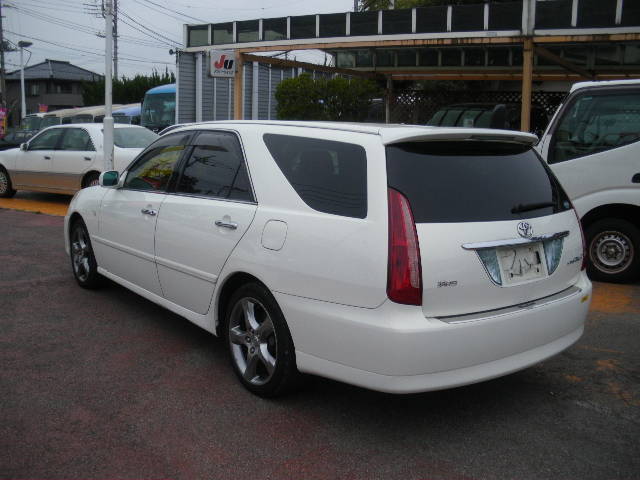 toyota mark ii wagon blit