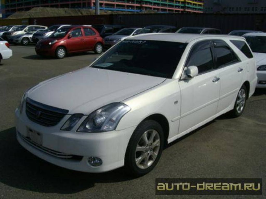 2005 Toyota MARK II Wagon BLIT