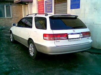 1997 Mark II Wagon Qualis