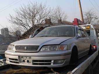 1997 Toyota Mark II Wagon Qualis