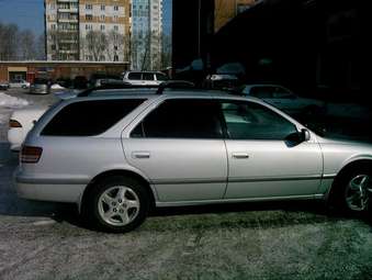 1998 Mark II Wagon Qualis