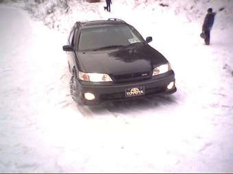2001 Toyota Mark II Wagon Qualis For Sale