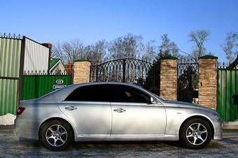 2004 Toyota Mark X Wallpapers