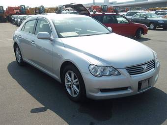 2005 Toyota Mark X For Sale