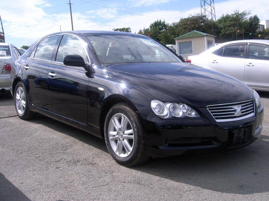 toyota mark x 2006 pictures #3 toyota mark x 2006 pictures #3