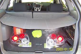 2003 Toyota Matrix For Sale