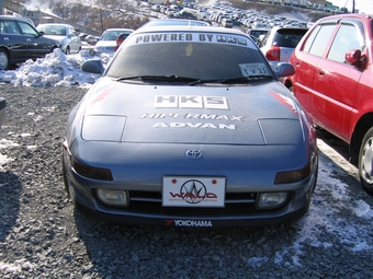 1992 Toyota MR2