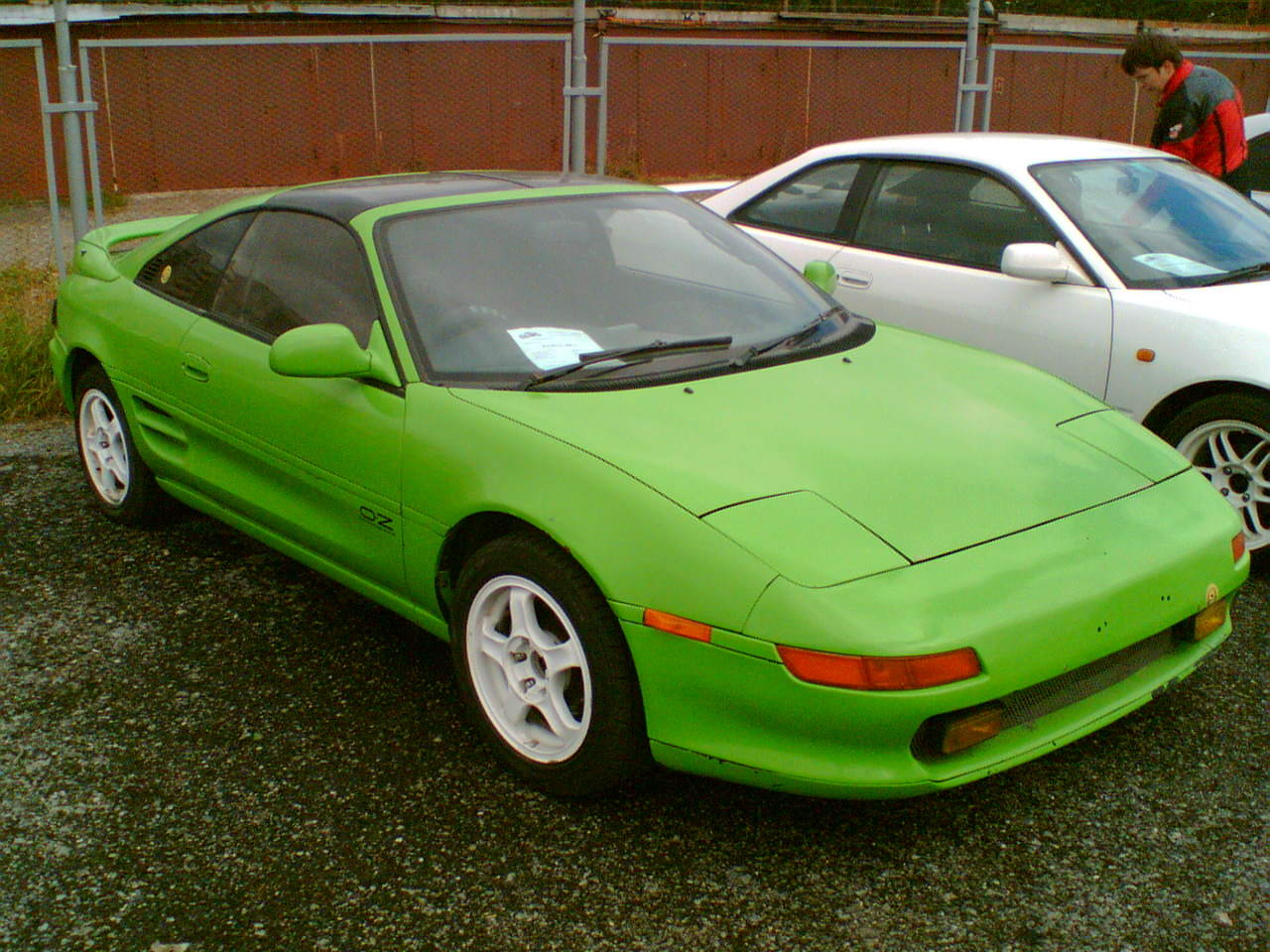 1993 Toyota MR2