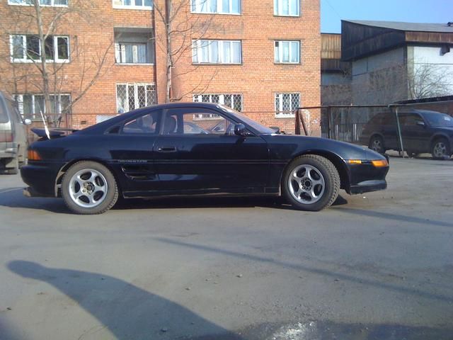 1996 Toyota MR2