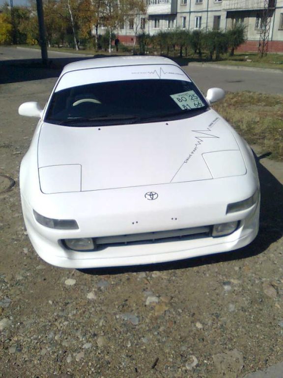 1997 Toyota MR2