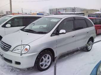 1999 Toyota Nadia For Sale