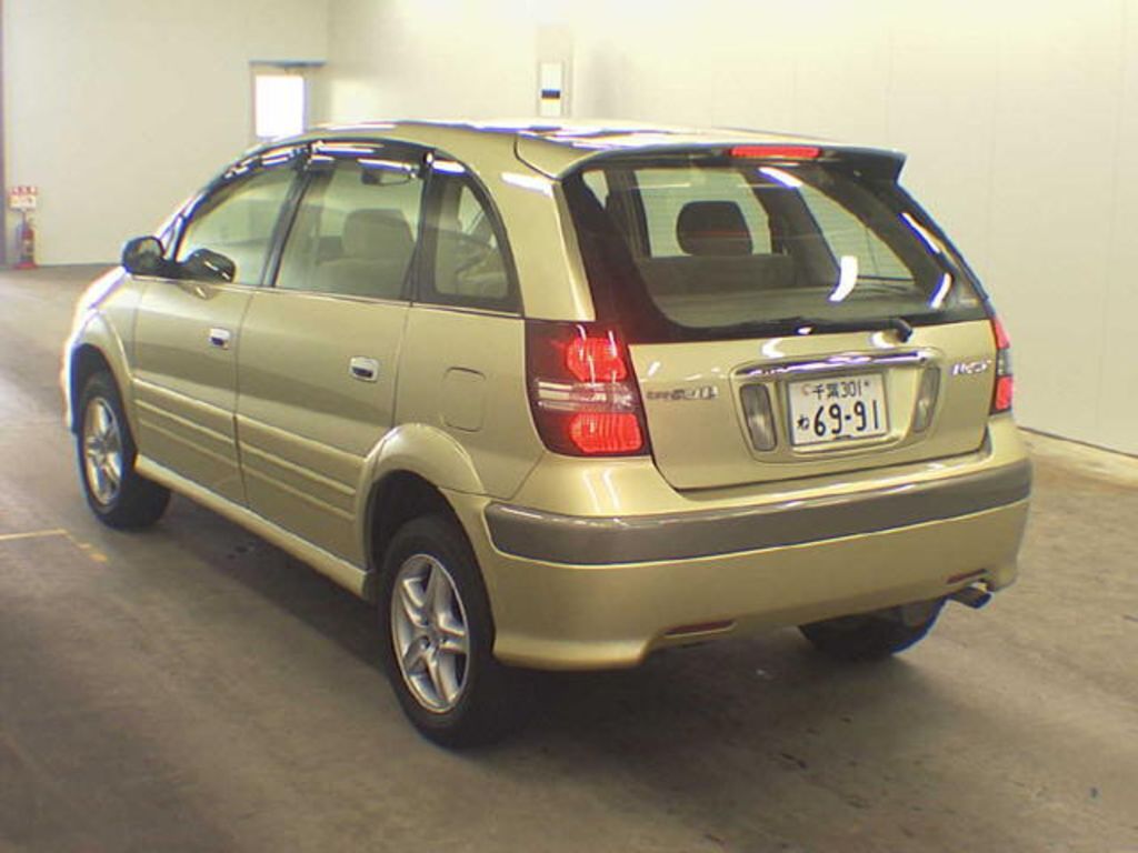 2002 Toyota Nadia