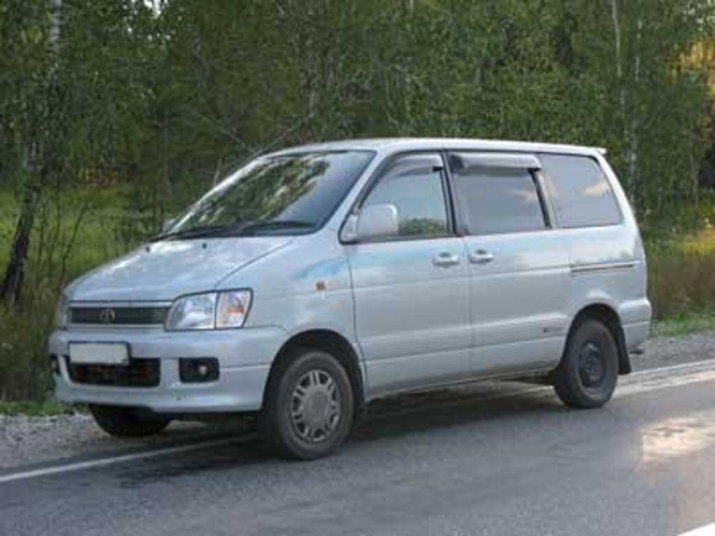 1997 Toyota Noah