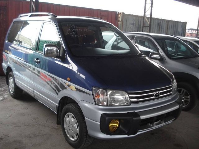 1998 Toyota Noah