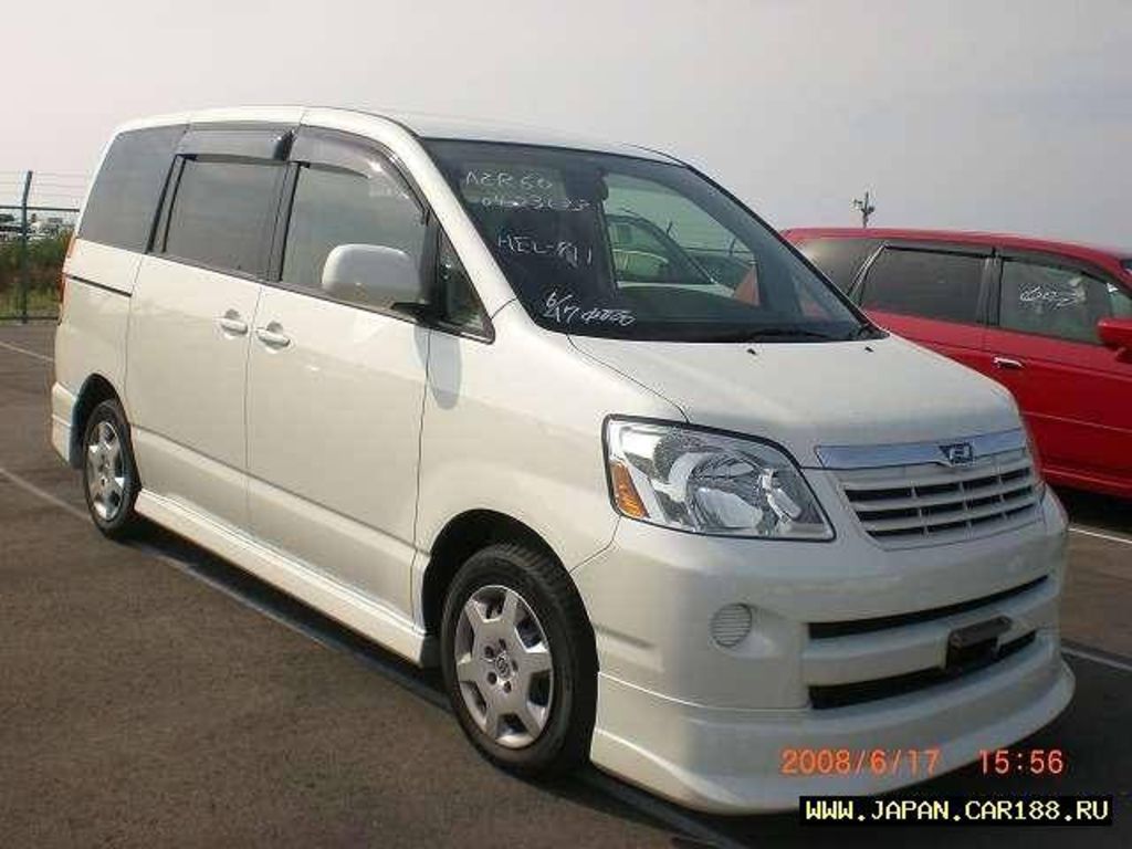 2005 toyota noah engine #6