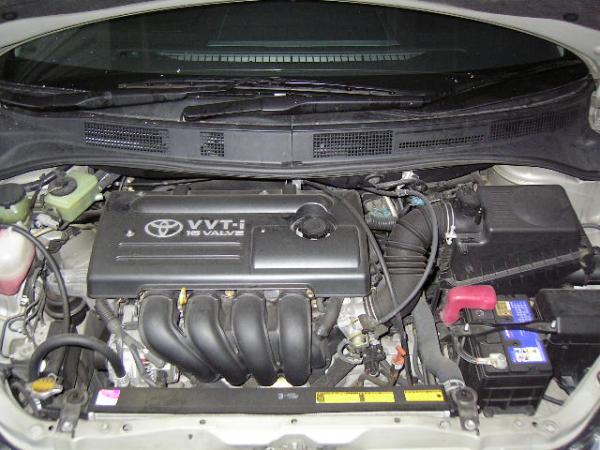 2000 Toyota Opa Pictures