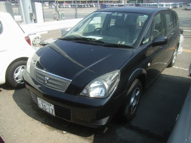 2000 Toyota Opa For Sale
