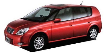 2002 Toyota Opa