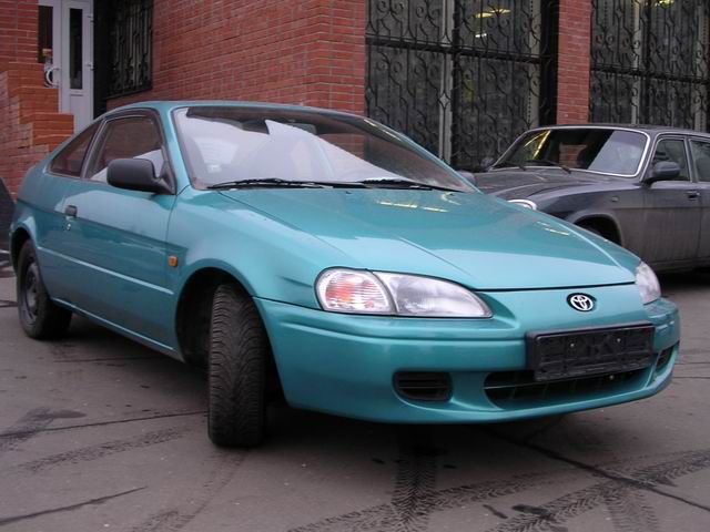 1996 Toyota Paseo