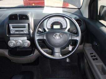 2005 Toyota Passo For Sale
