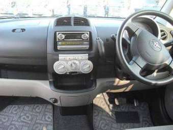 2005 Toyota Passo Pictures