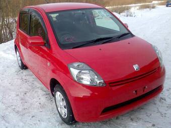 2006 Toyota Passo For Sale