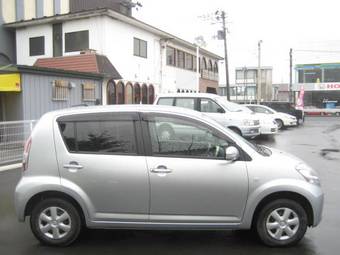 2007 Toyota Passo For Sale