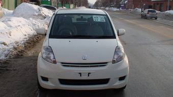 2008 Toyota Passo For Sale