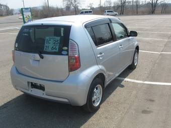 2009 Toyota Passo For Sale