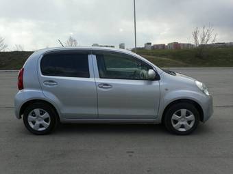 2010 Toyota Passo For Sale