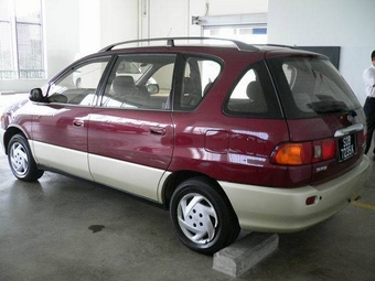 1999 Toyota Picnic