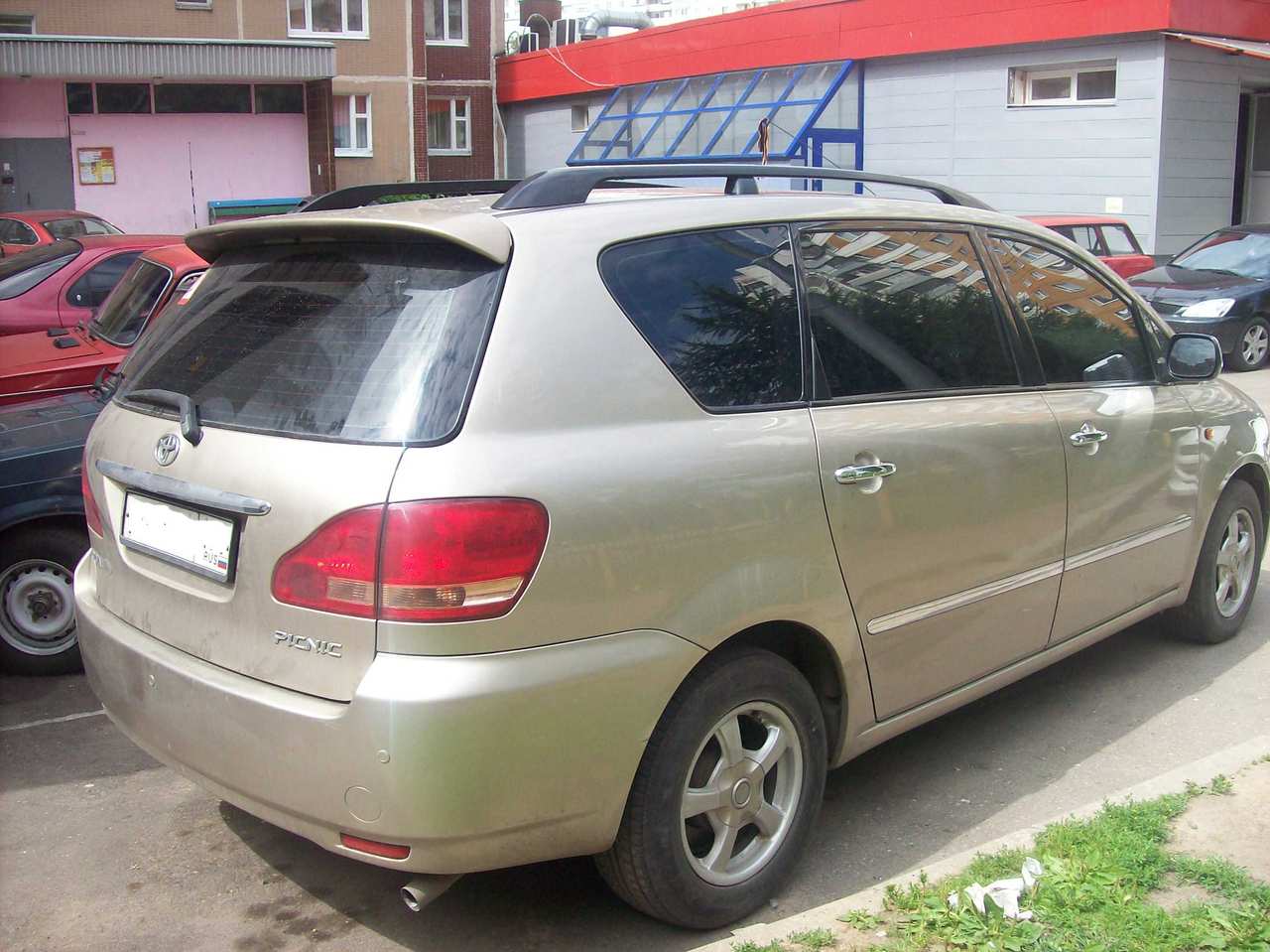 Toyota picnic for sale