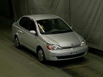 2001 Toyota Platz