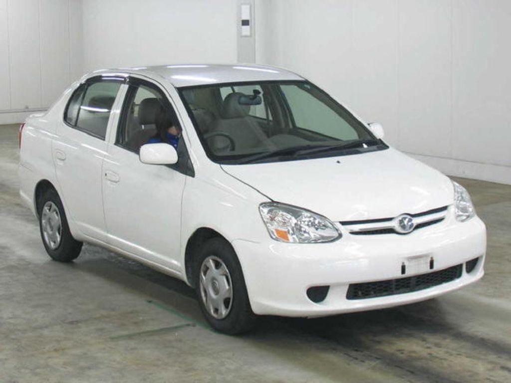 2005 Toyota Platz