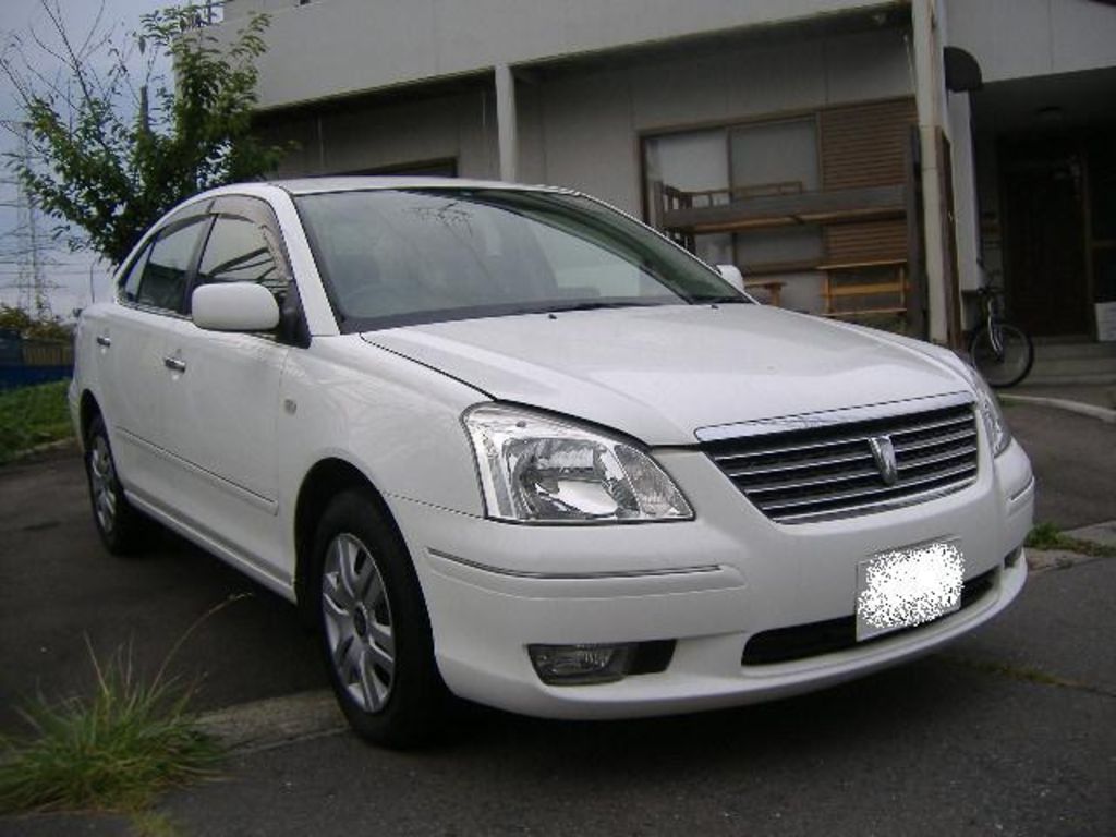 toyota premio 2003 review #6