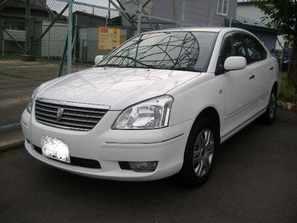 toyota premio 2003 pictures #6