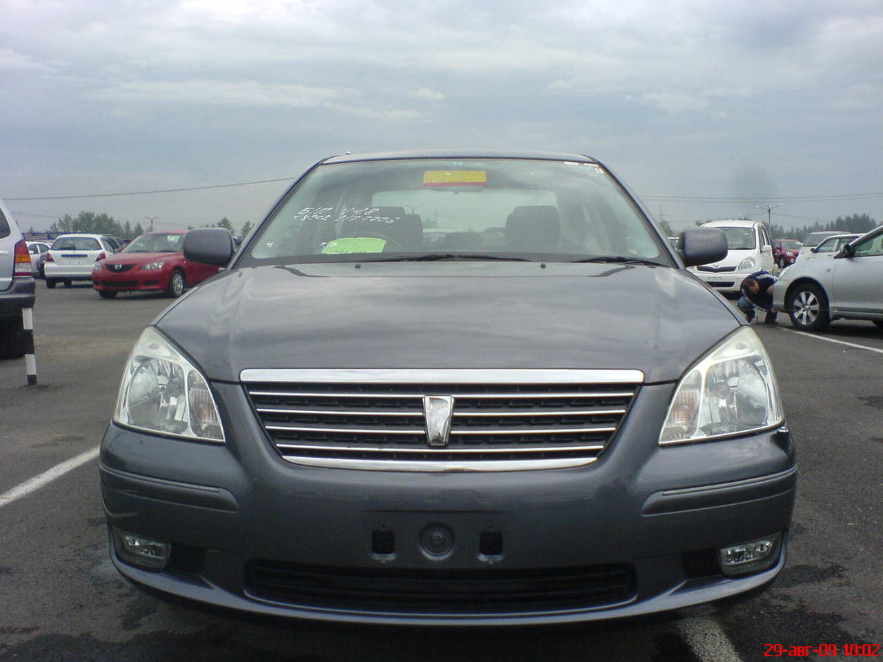 2003 Premio toyota