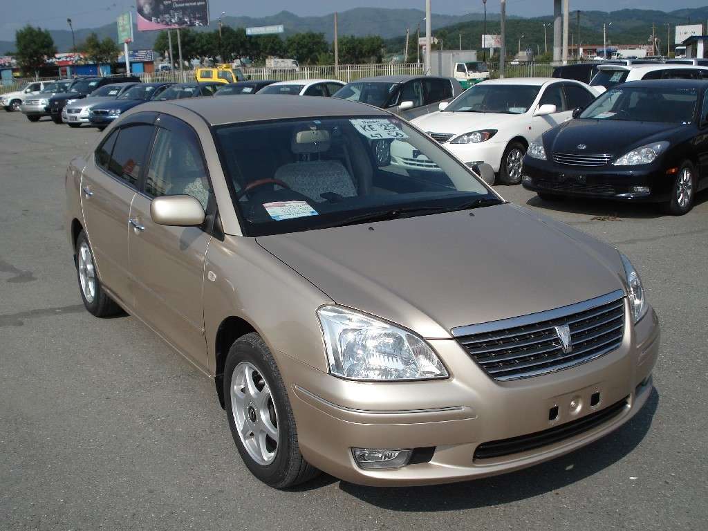 2003 premio toyota #7