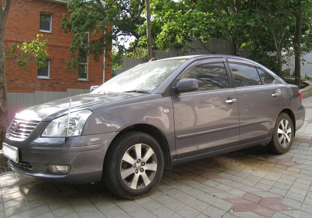 2003 premio toyota #2