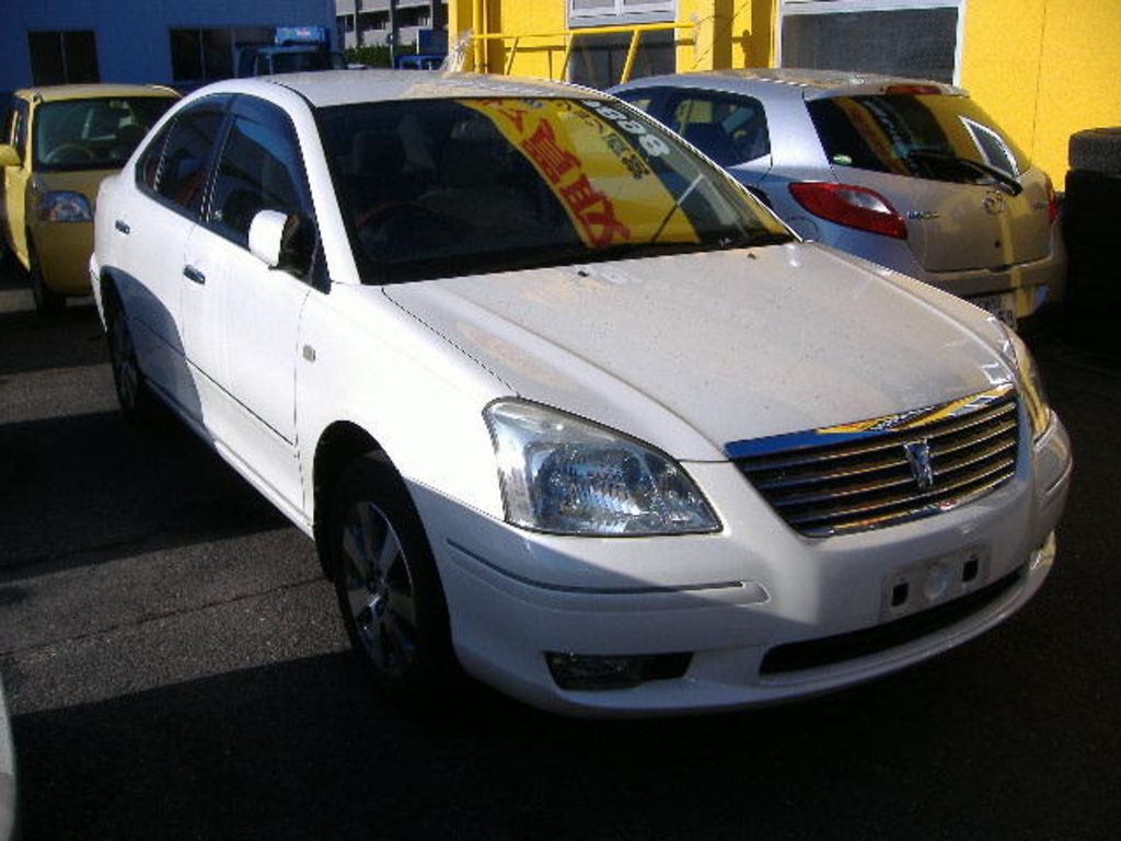 2004 Toyota Premio