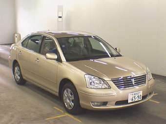 2004 Toyota Premio