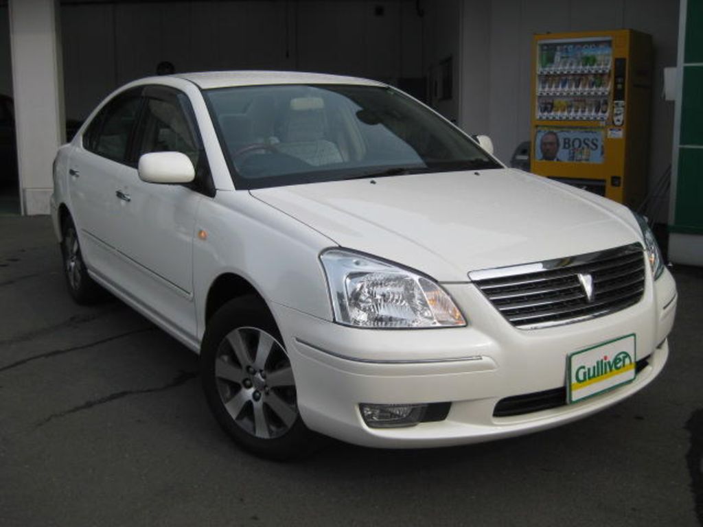 toyota premio 2004 review #4